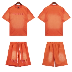 Purple Brand Short Suits